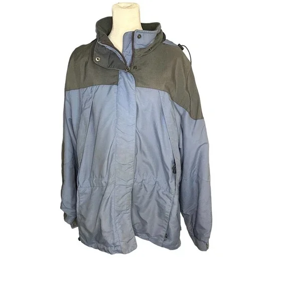 Pacific Trail Jackets Coats Pacific Trail Windbreaker Coat